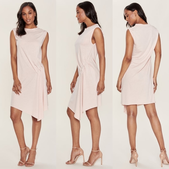 All Saints Dresses & Skirts - All Saints asymmetrical dress